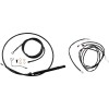 Set de control 18 GORILLA BLK BURLY BRAND B30-1310