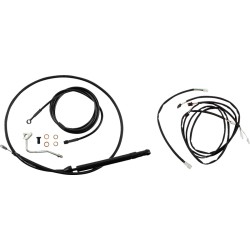 Set de control 18 GORILLA BLK BURLY BRAND B30-1310 Set de control 18 GORILLA BLK BURLY BRAND B30-1310