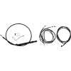 Set de control 13 BAGGER BLK BURLY BRAND B30-1314