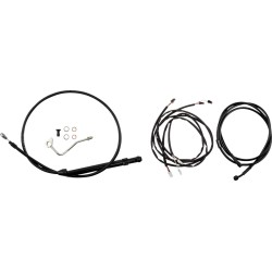 Set de control 13 BAGGER BLK BURLY BRAND B30-1314 Set de control 13 BAGGER BLK BURLY BRAND B30-1314
