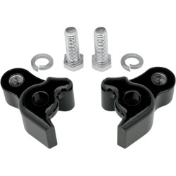 Kit de coborâre rear low cruiser black BURLY BRAND B28-42008