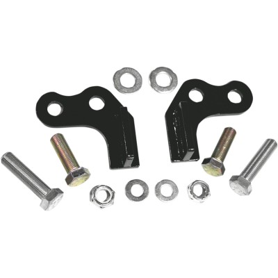 Set de coborâre spate low cruiser negru BURLY BRAND B28-261 Set de coborâre spate low cruiser negru BURLY BRAND B28-261