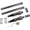 Set de coborâre SLAMMER complete chrome BURLY BRAND B28-1003 Set de coborâre SLAMMER complete chrome BURLY BRAND B28-1003 thumb