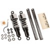 Set de coborâre SLAMMER complete chrome BURLY BRAND B28-1004