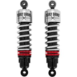 Amortizor slammer + FLH CHR BURLY BRAND B28-1204 Amortizor slammer + FLH CHR BURLY BRAND B28-1204