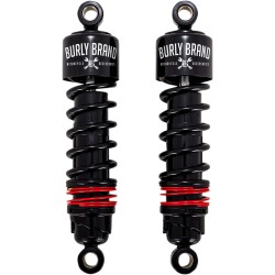 Amortizor slammer + FLH BLK BURLY BRAND B28-1204B