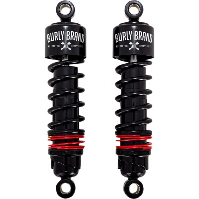 Amortizor slammer + FLH BLK BURLY BRAND B28-1204B