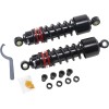 Amortizor Slammer + XL BLK BURLY BRAND B28-1205B