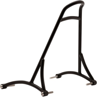 Spătar scurt Sissy bar negru cu acoperire pulbere BURLY BRAND B13-1500B Spătar scurt Sissy bar negru cu acoperire pulbere BURLY BRAND B13-1500B