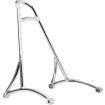 Bară scurtă sissy fără pernă crom BURLY BRAND B13-1500C Bară scurtă sissy fără pernă crom BURLY BRAND B13-1500C thumb