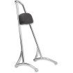 Spătar înalt cu pernă cromată BURLY BRAND B13-1503C Spătar înalt cu pernă cromată BURLY BRAND B13-1503C thumb