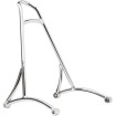 Spătar scurt SISSY BAR cu pernă cromată BURLY BRAND B13-1504C Spătar scurt SISSY BAR cu pernă cromată BURLY BRAND B13-1504C thumb
