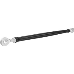 Manetă de schimbare reglabilă BURLY REAPER - BLK TEXTURED BURLY BRAND B13-1117TB