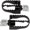 Scărițe RIDER MX negre BURLY BRAND B13-1007B thumb