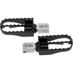 Repose-picioare pasager MX BLK BURLY BRAND B13-1008B Repose-picioare pasager MX BLK BURLY BRAND B13-1008B