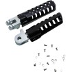 Scărițe pentru pilot RAZORBACK TRI BURLY BRAND B13-1013B Scărițe pentru pilot RAZORBACK TRI BURLY BRAND B13-1013B thumb