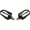 Scărițe mx style negre BURLY BRAND B13-1009B