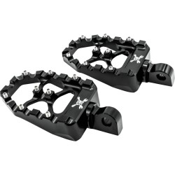 Mx-evolution pegs - blk (SPORTSTER & DYNA) BURLY BRAND B13-1015B Mx-evolution pegs - blk (SPORTSTER & DYNA) BURLY BRAND B13-1015B