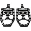 Mx-evolution pegs - blk (SPORTSTER & DYNA) BURLY BRAND B13-1015B Mx-evolution pegs - blk (SPORTSTER & DYNA) BURLY BRAND B13-1015B thumb