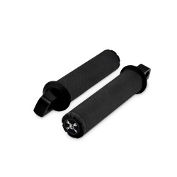 Set de scărițe BURLY HAWK BILLET- BLK MACH BURLY BRAND B13-1123BM Set de scărițe BURLY HAWK BILLET- BLK MACH BURLY BRAND B13-1123BM