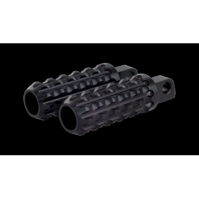 Set trepte BURLY REAPER BILLET - BLK BURLY BRAND B13-1124B