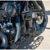 Scărițe pentru podea pentru pilot BURLY BRAND MX-EVOLUTION - BLK BURLY BRAND B13-1053B