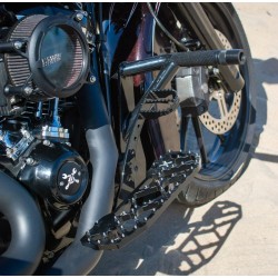 Scărițe pentru podea pentru pilot BURLY BRAND MX-EVOLUTION - BLK BURLY BRAND B13-1053B Scărițe pentru podea pentru pilot BURLY BRAND MX-EVOLUTION - BLK BURLY BRAND B13-1053B