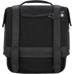 Geantă de bagaje Cordura® detașabilă neagră BURLY BRAND B15-1000B Geantă de bagaje Cordura® detașabilă neagră BURLY BRAND B15-1000B