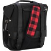 Geantă de bagaje Cordura® detașabilă neagră BURLY BRAND B15-1000B Geantă de bagaje Cordura® detașabilă neagră BURLY BRAND B15-1000B thumb