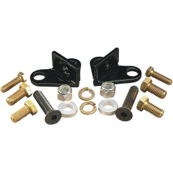 Set de coborâre spate low cruiser negru BURLY BRAND B28-275 Set de coborâre spate low cruiser negru BURLY BRAND B28-275
