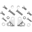 Set de coborâre spate low cruiser chrome BURLY BRAND B28-275CH Set de coborâre spate low cruiser chrome BURLY BRAND B28-275CH thumb