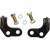 Set de coborâre spate negru BURLY BRAND B28-260