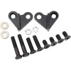 Set de coborâre spate low cruiser negru BURLY BRAND B28-279