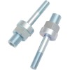 Set de coborâre amortizor spate argintiu BURLY BRAND B28-257