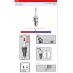 Bujie CHAMPION S-PLUG RN9YC CHAMPION OE006 Bujie CHAMPION S-PLUG RN9YC CHAMPION OE006 thumb