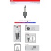 Bujie CHAMPION S-PLUG RL82C CHAMPION OE086 Bujie CHAMPION S-PLUG RL82C CHAMPION OE086 thumb