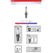 Bujie CHAMPION S-PLUG RA4HC CHAMPION OE073 Bujie CHAMPION S-PLUG RA4HC CHAMPION OE073 thumb