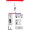 Bujie CHAMPION S-PLUG 8810 CHAMPION CCH88101