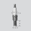 Bujie CHAMPION S-PLUG HD RG6HCC CHAMPION CCH388 Bujie CHAMPION S-PLUG HD RG6HCC CHAMPION CCH388 thumb