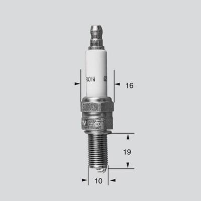 Bujie CHAMPION S-PLUG HD RG6HCC CHAMPION CCH388