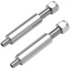 Șurub și piuliță T/S spate 87FXR CHRIS PRODUCTS 0493-2