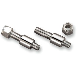 Set șurub/piuliță pentru semnalizator spate 5/8 Set șurub/piuliță pentru semnalizator spate 5/8