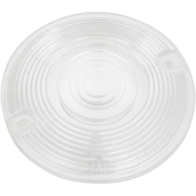 Lentilă transparentă 86-13 FLT FLST CHRIS PRODUCTS DHD4C