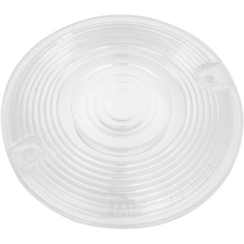 Lentilă transparentă 86-13 FLT FLST CHRIS PRODUCTS DHD4C