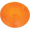 Lentilă pentru semnalizator TS AMB 86-17FLT FLST CHRIS PRODUCTS DHD4A