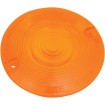 Lentilă pentru semnalizator TS AMB 86-17FLT FLST CHRIS PRODUCTS DHD4A thumb