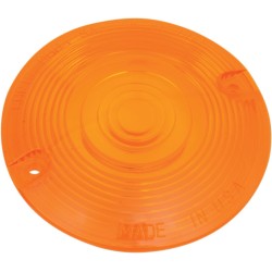 Lentilă pentru semnalizator TS AMB 86-17FLT FLST CHRIS PRODUCTS DHD4A Lentilă pentru semnalizator TS AMB 86-17FLT FLST CHRIS PRODUCTS DHD4A