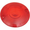 Lentilă T/S roșie 86-17 FLT CHRIS PRODUCTS DHD4R
