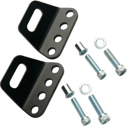 Suport spate pentru ancorare HD BLK CIRO 3D 66051