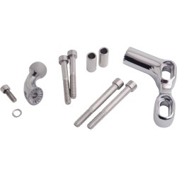 Suport ghidon - offset - crom CIRO 3D 50150 Suport ghidon - offset - crom CIRO 3D 50150
